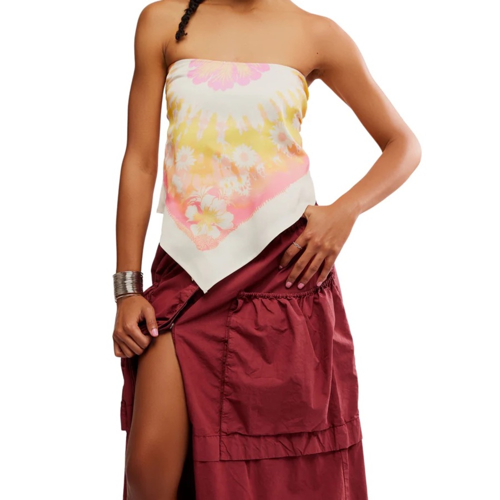 Better Than That Tube Top // Ivory